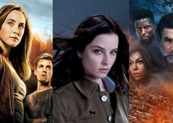 Cartel promocional maratón Día Mundial de la Ciencia Ficción