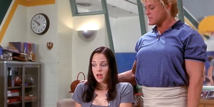 Jayne Trcka actriz y fisicoculturista fallecida 2026