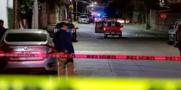 Detención de líder criminal en Mexicali por homicidios