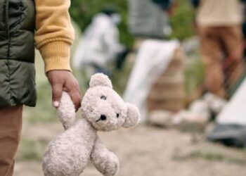 Violencia contra niños en México cifras críticas 2025