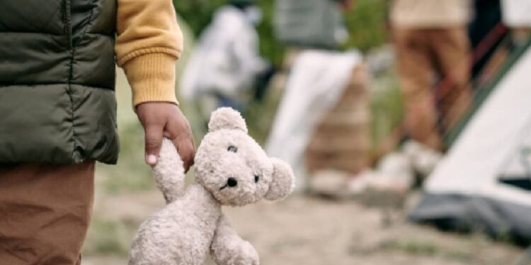 Violencia contra niños en México cifras críticas 2025