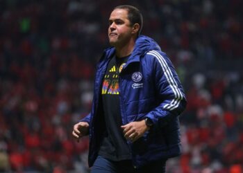 Entrenador André Jardine en conferencia de prensa América Clausura 2026