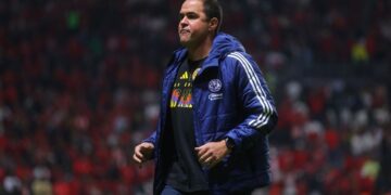 Entrenador André Jardine en conferencia de prensa América Clausura 2026
