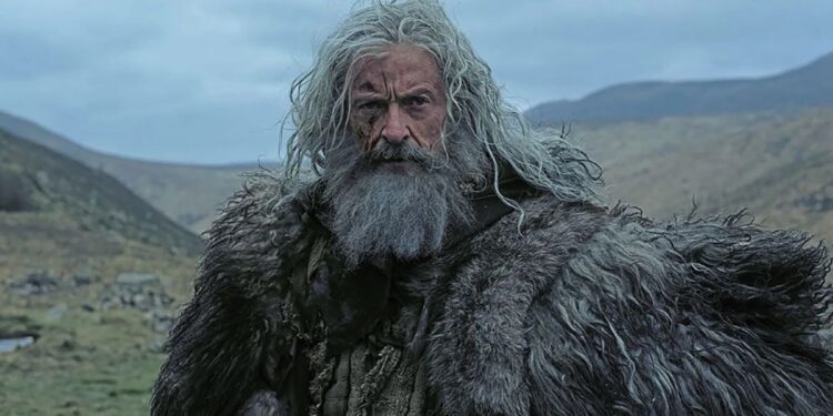 Hugh Jackman en avance película La muerte de Robin Hood