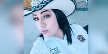 Comisaria Karime Corrales fallecida en ataque armado en Sinaloa