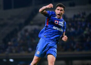 Ignacio Rivero despidiéndose de Cruz Azul