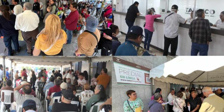 Consulta de adeudo predial en portales oficiales en Tamaulipas