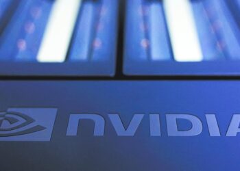 Presentación de chips de inteligencia artificial Nvidia Vera Rubin