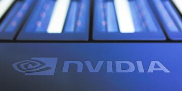 Presentación de chips de inteligencia artificial Nvidia Vera Rubin