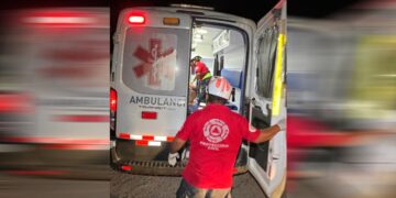 atencif3n me9dica a hombre herido por bala perdida