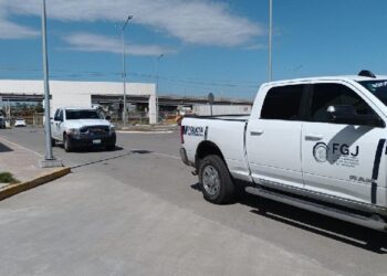 Trabajador hospitalizado tras accidente laboral en Tamaulipas