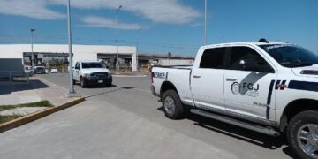Trabajador hospitalizado tras accidente laboral en Tamaulipas