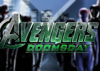 Cartel oficial de Avengers Doomsday con héroes del UCM