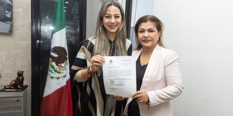 Sesión del Congreso para designar nueva alcaldesa en Cintalapa