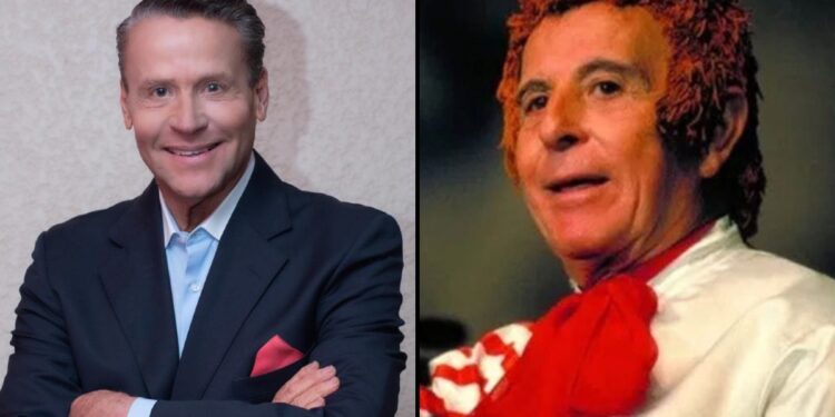 Alfredo Adame expresa su relato sobre abusos infantiles