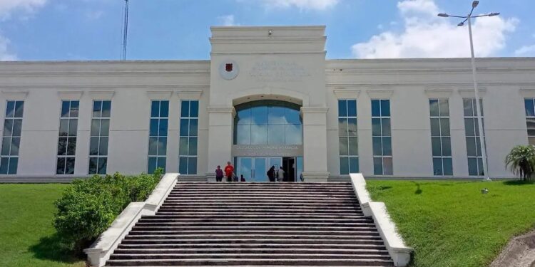 Personal del Poder Judicial de Tamaulipas y aumento salarial