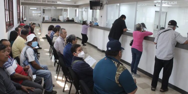 Pago de impuesto predial en Tampico con descuento