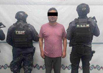 Detención de exalcalde en Chiapas por grupo armado