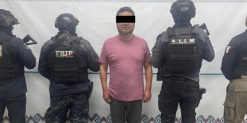 Detención de exalcalde en Chiapas por grupo armado