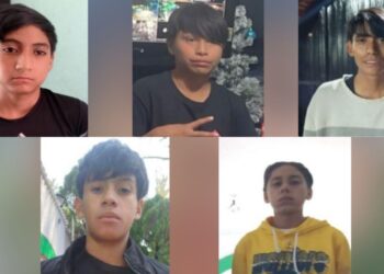 Jóvenes localizados con vida en Ixtlahuacán de los Membrillos