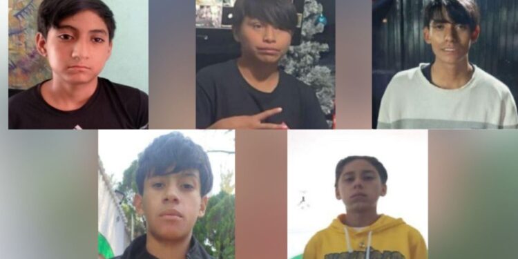 Jóvenes localizados con vida en Ixtlahuacán de los Membrillos