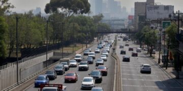 Contaminación ambiental por ozono en zona urbana