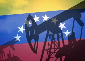 Infraestructura petrolera china en Venezuela