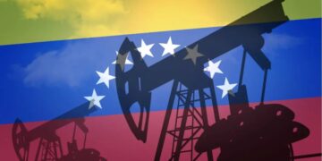 Infraestructura petrolera china en Venezuela