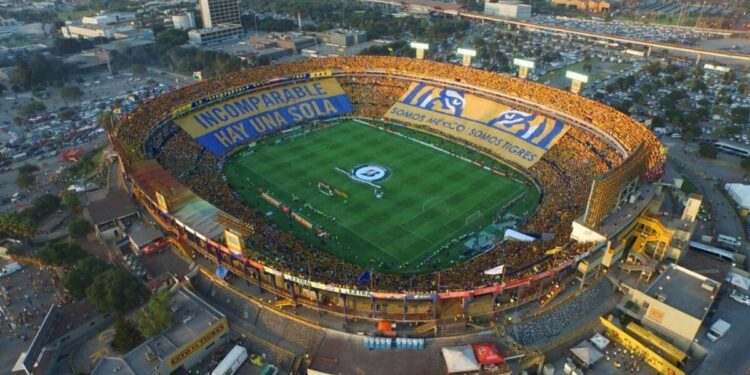 Nuevo estadio de Tigres terreno cedido en San Nicolás