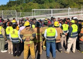 Autoridades en Altamira combaten llamadas falsas a emergencias