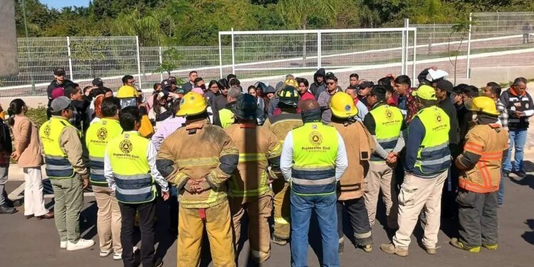 Autoridades en Altamira combaten llamadas falsas a emergencias