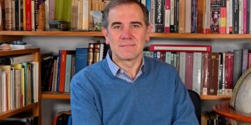 Lorenzo Córdova comentando reforma electoral 2026