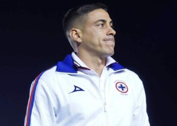 Camilo Cándido regresando a Cruz Azul tras préstamo