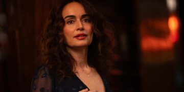 Ana de la Reguera en el estreno de película Un hombre por semana