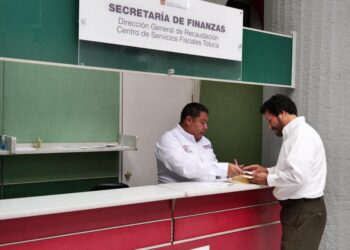 Programa subsidio tenencia vehículo Estado de México
