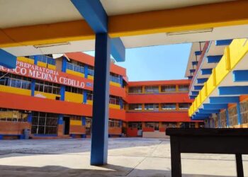 Nueva escuela CBTis en Tampico con carreras tecnológicas