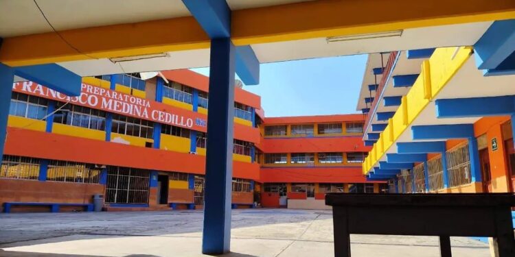 Nueva escuela CBTis en Tampico con carreras tecnológicas