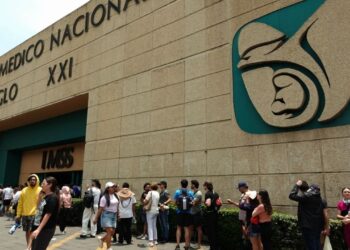 Niña dada de alta tras accidente del Tren Interoceánico