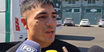 Nicole1s Vallejo en rehabilitacif3n para Club Lef3n