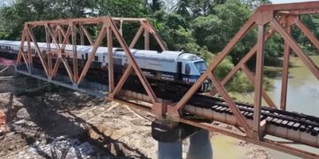 Documentos y audios sobre operación de hijos de AMLO en Tren Interoceánico