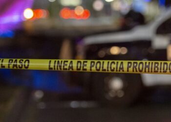 Motociclista accidentado en Iztapalapa CDMX