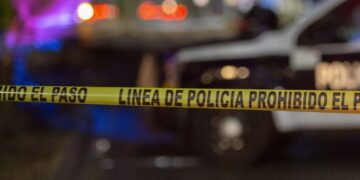 Motociclista accidentado en Iztapalapa CDMX