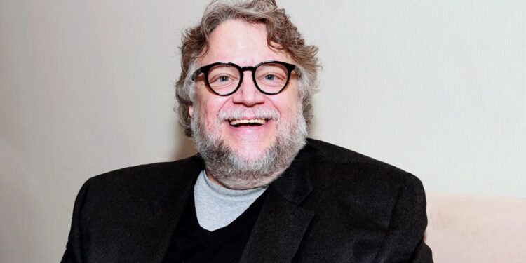 Guillermo del Toro en Critics Choice Awards 2026