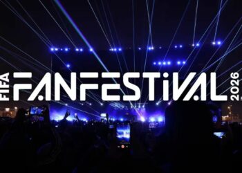 Fan Fest Mundial 2026 en Zócalo Ciudad de México