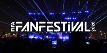 Fan Fest Mundial 2026 en Zócalo Ciudad de México