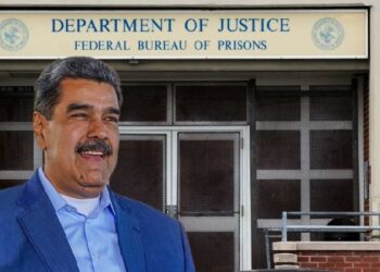 Nicolás Maduro en juicio tribunal Nueva York