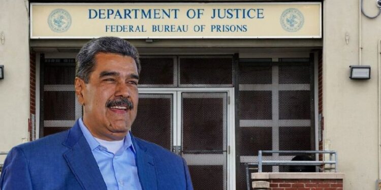 Nicolás Maduro en juicio tribunal Nueva York