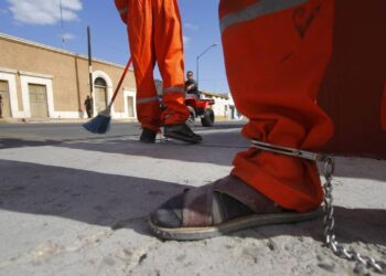 Cereso 1 en Hermosillo Sonora centro penitenciario