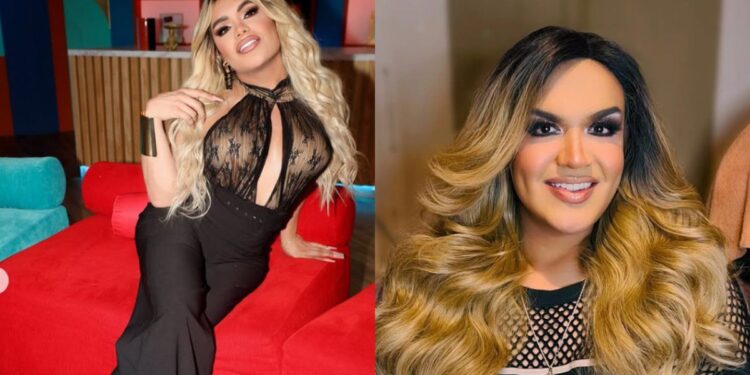 Wendy Guevara y Salma en redes sociales
