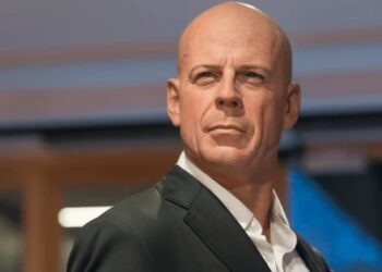 Bruce Willis en evento público reciente